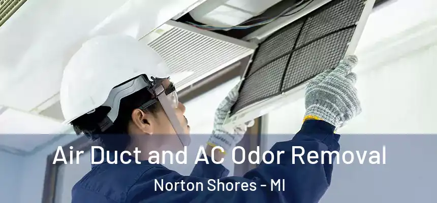 Air Duct and AC Odor Removal Norton Shores - MI