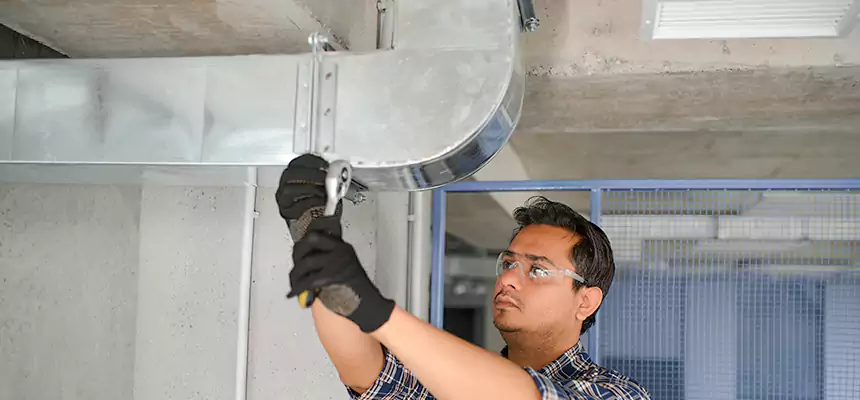 Our Air Duct Installation Services in Norton Shores, MI