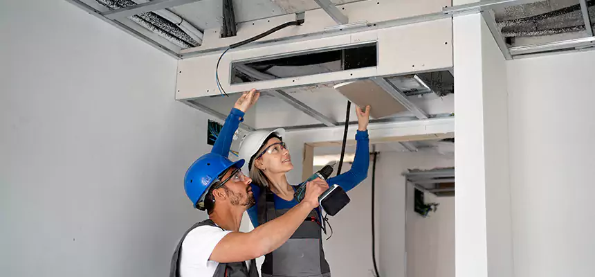 Our Attic Air Duct Cleaning Services in Norton Shores, MI