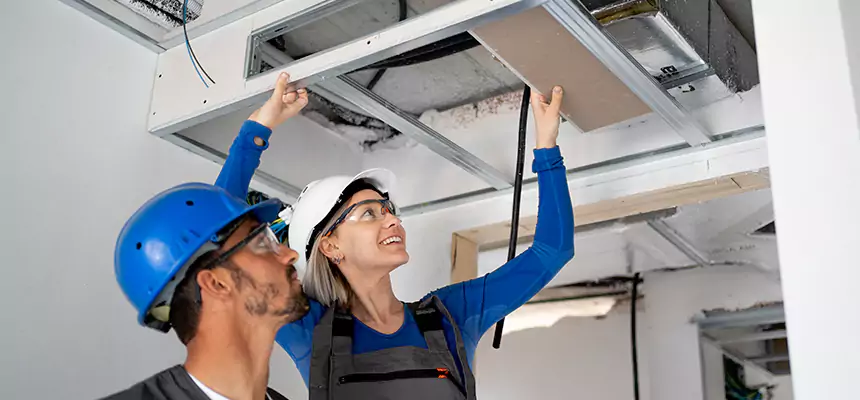 Reliable Green Air Duct Cleaning Services in Norton Shores