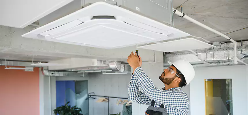 Moisture Control & Condensation Fixes in Duct Systems in Norton Shores, MI