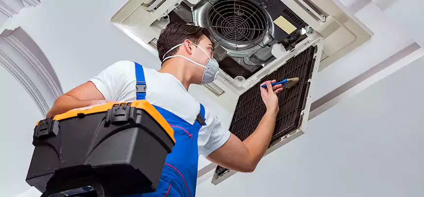 Specialized Office Duct Cleaning in Norton Shores, MI