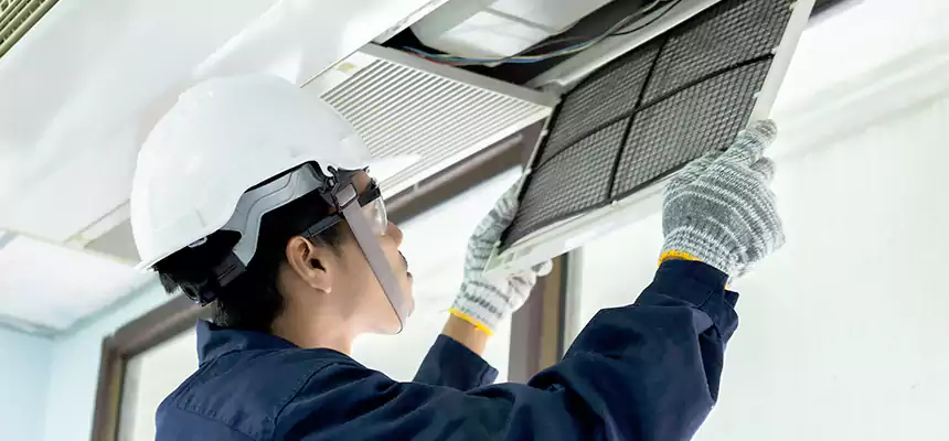 Our Residential Air Vent Cleaning Services in Norton Shores, MI