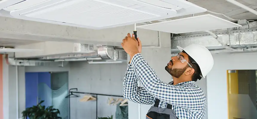 Our Roof Dryer Vent Cleaning Services in Norton Shores, MI