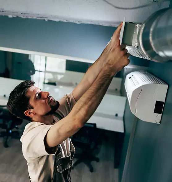 Advanced Air Duct UV Sanitization in Norton Shores, MI