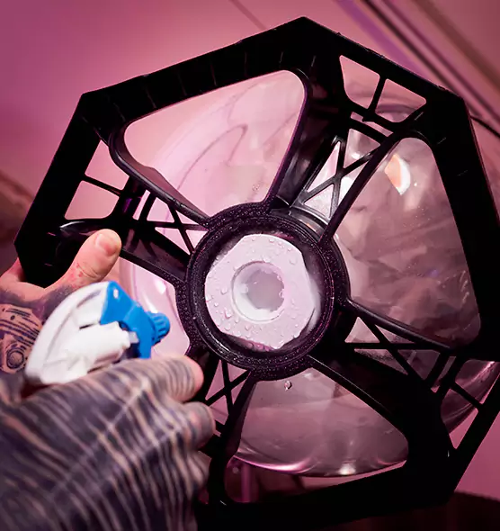 Advanced Basement Vent Cleaning in Norton Shores, MI