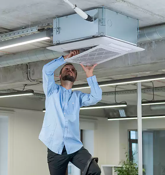 About Custom Wall-Integrated Duct Installation in Norton Shores, MI