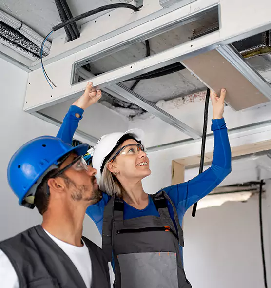 About Ductwork Rerouting Service in Norton Shores, MI