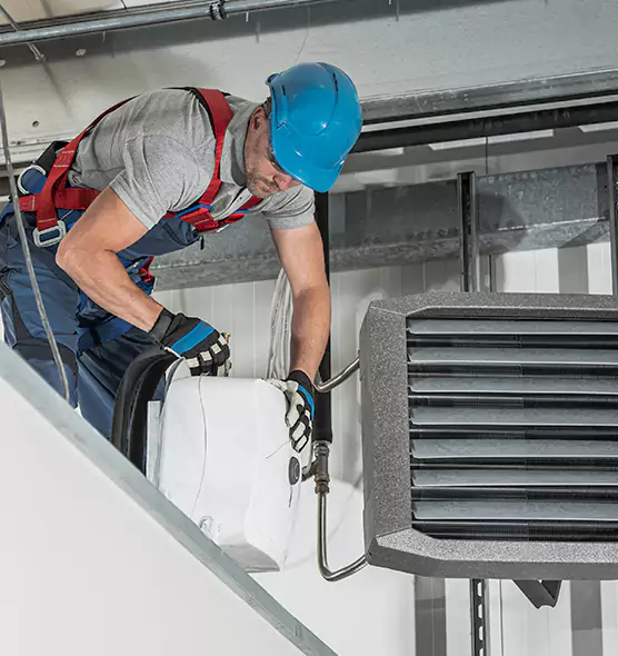 Professional HVAC Cleaning Solutions in Norton Shores, MI