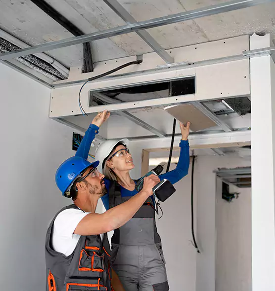 About Post-Construction Duct Cleaning in Norton Shores, MI