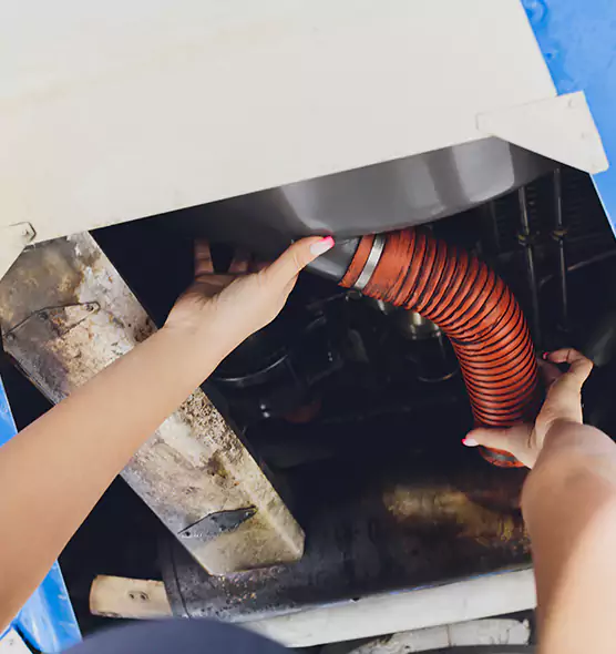 Top-Notch Return Vent Cleaning Service in Norton Shores, MI
