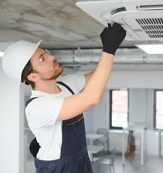 About Spring Air Duct Cleaning in Norton Shores, MI