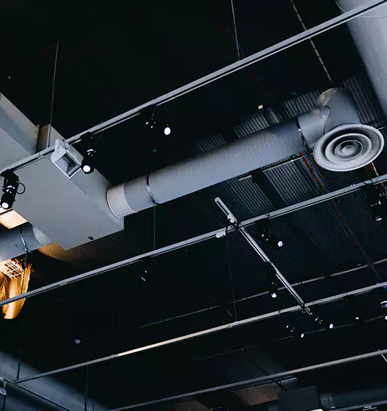 Professinal UV Light Air Purification for Ducts in Norton Shores, MI